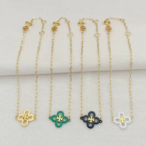 Tory Burch Flower Bracelet Metal